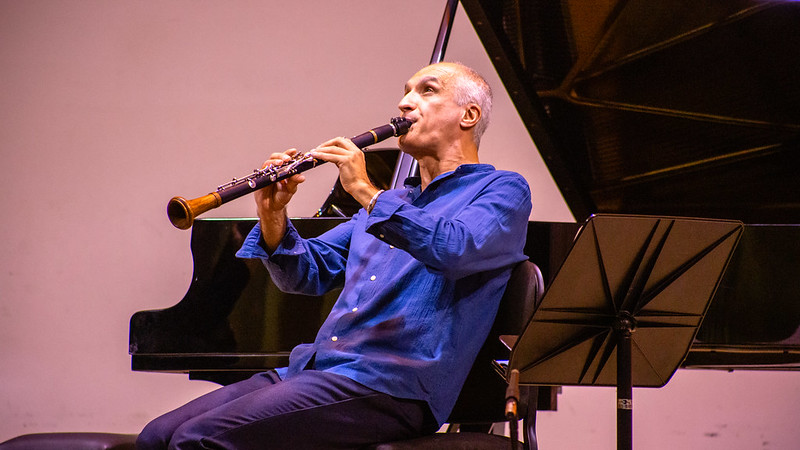Luca Luciano live — jazz photo by Partenope Productions | All About Jazz