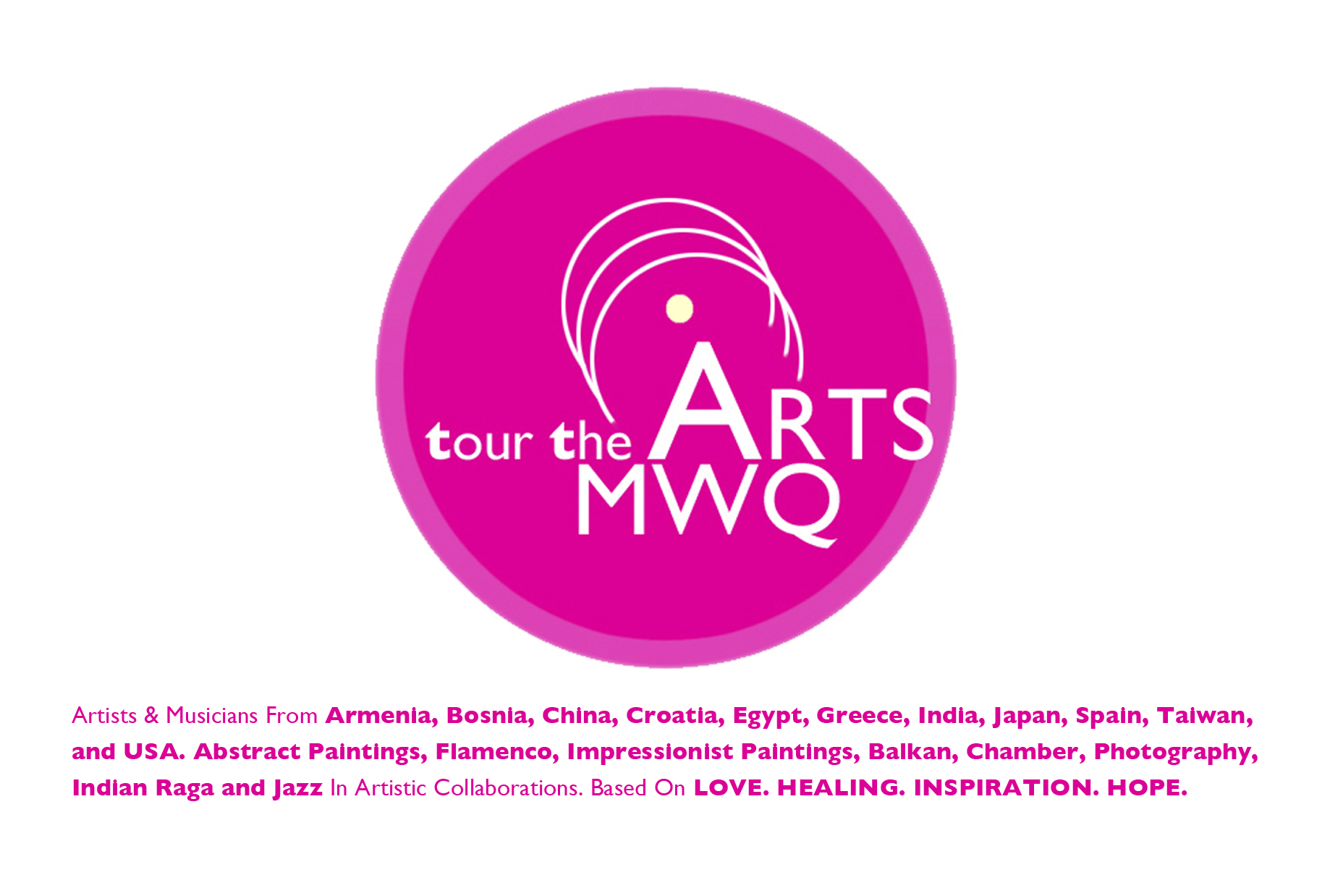 Tour the Arts.Mwq_back — jazz photo by Leisei Chen | All About Jazz