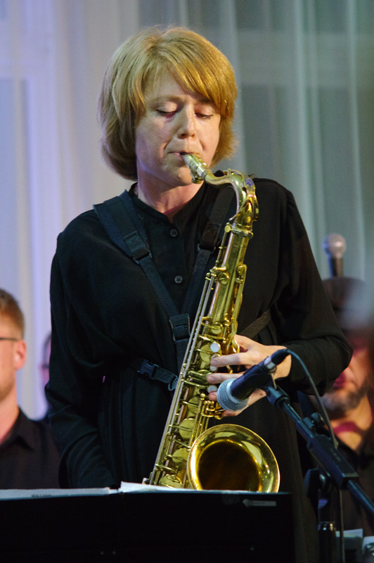 Kathrine Windfield Big Band