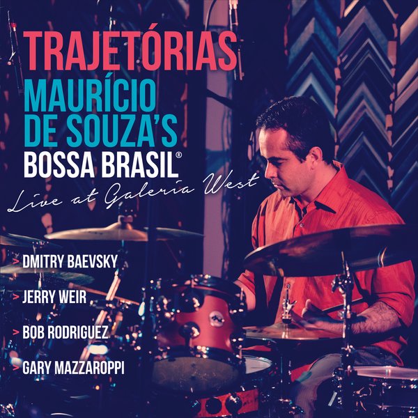 Mauricio de Souza's "Trajetórias"