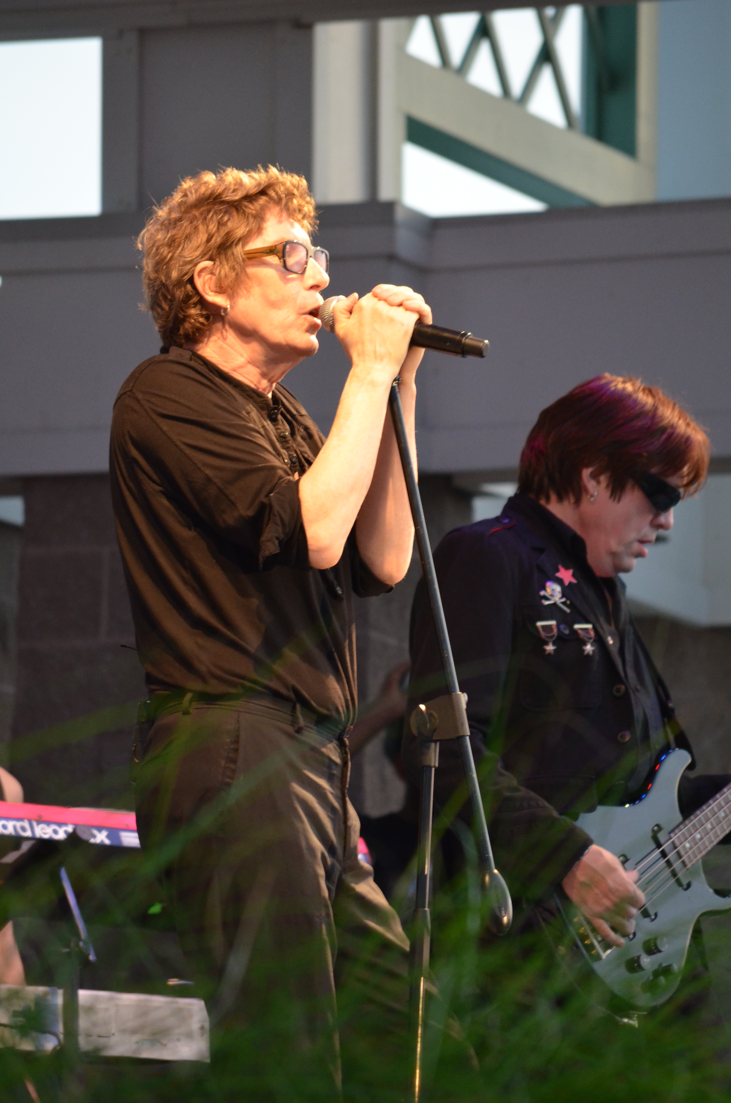 The Psychedelic Furs 87