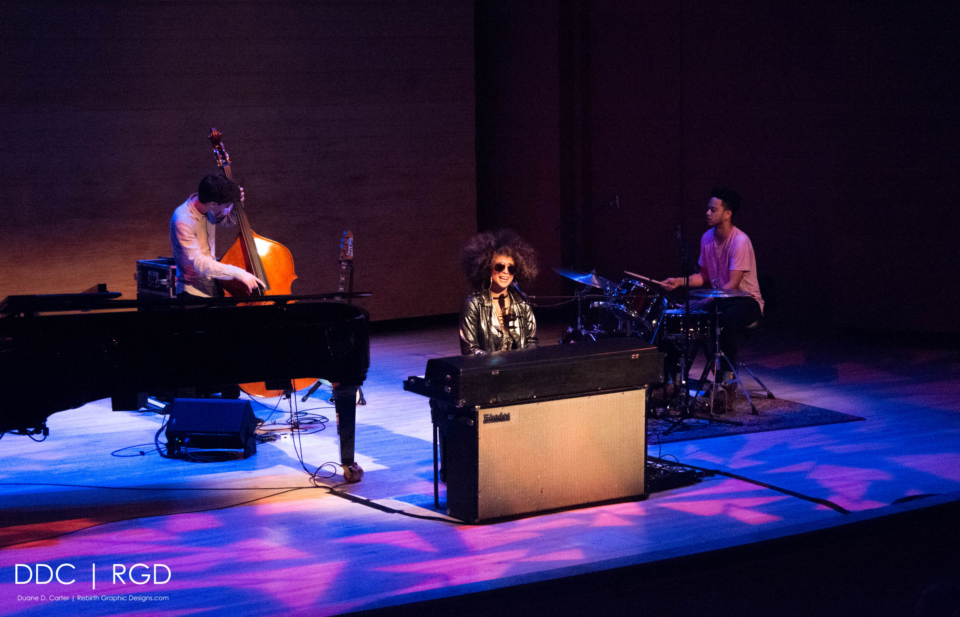 Kandace Springs