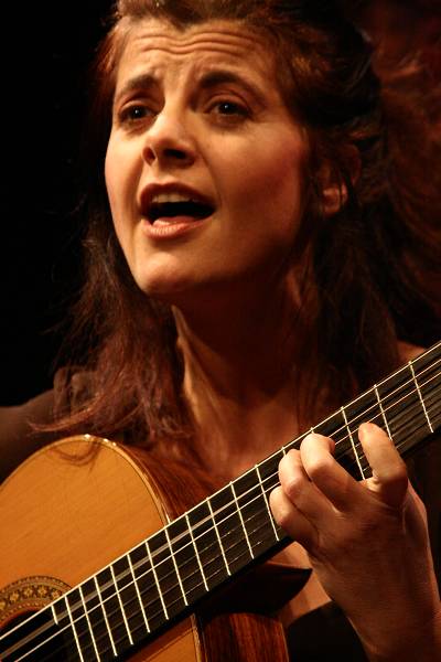 Joane Reymond "Barbara Et Moi" at Theatre T50, Geneva, Switzerland, 2005