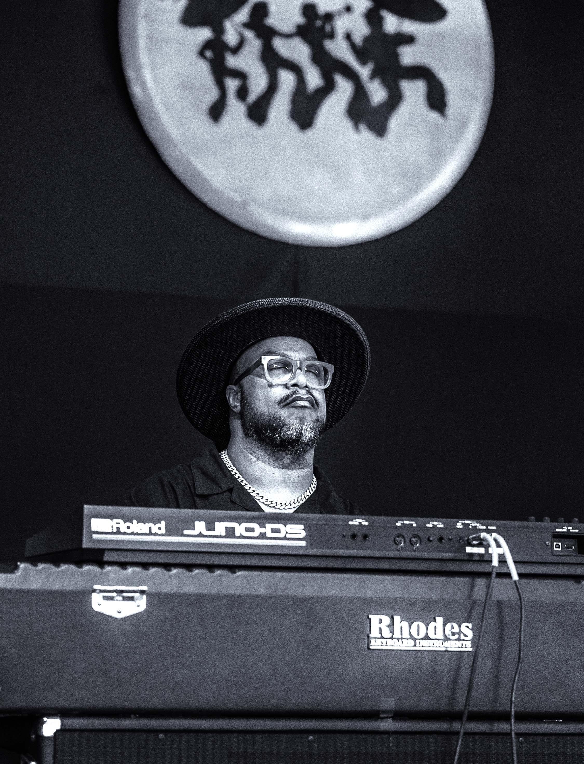 Nicholas Payton