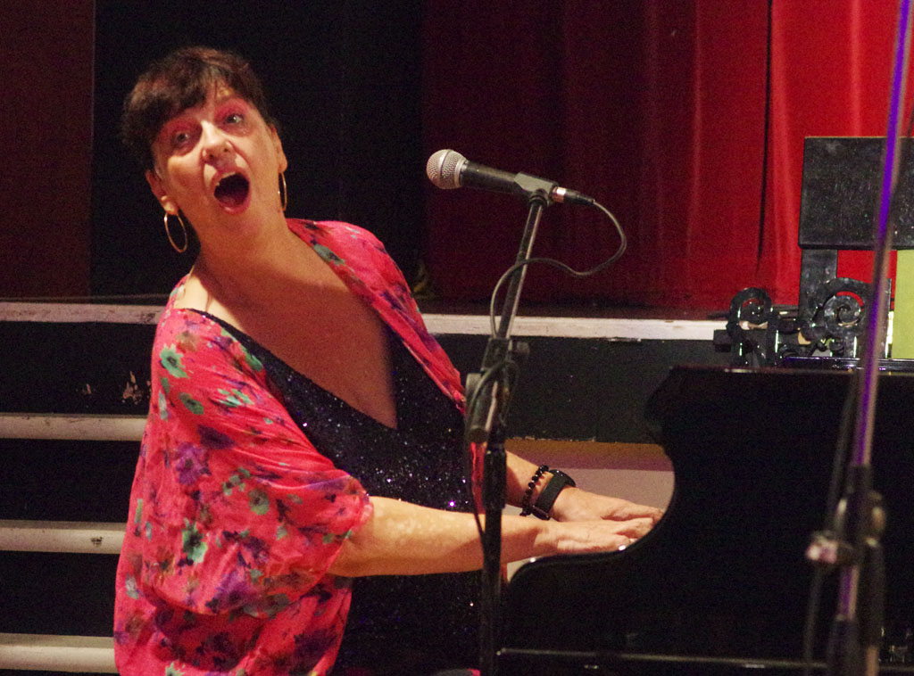 Liane Carroll Trio