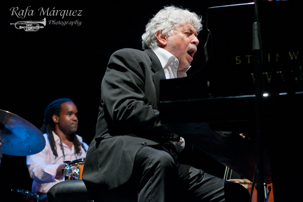 Monty Alexander