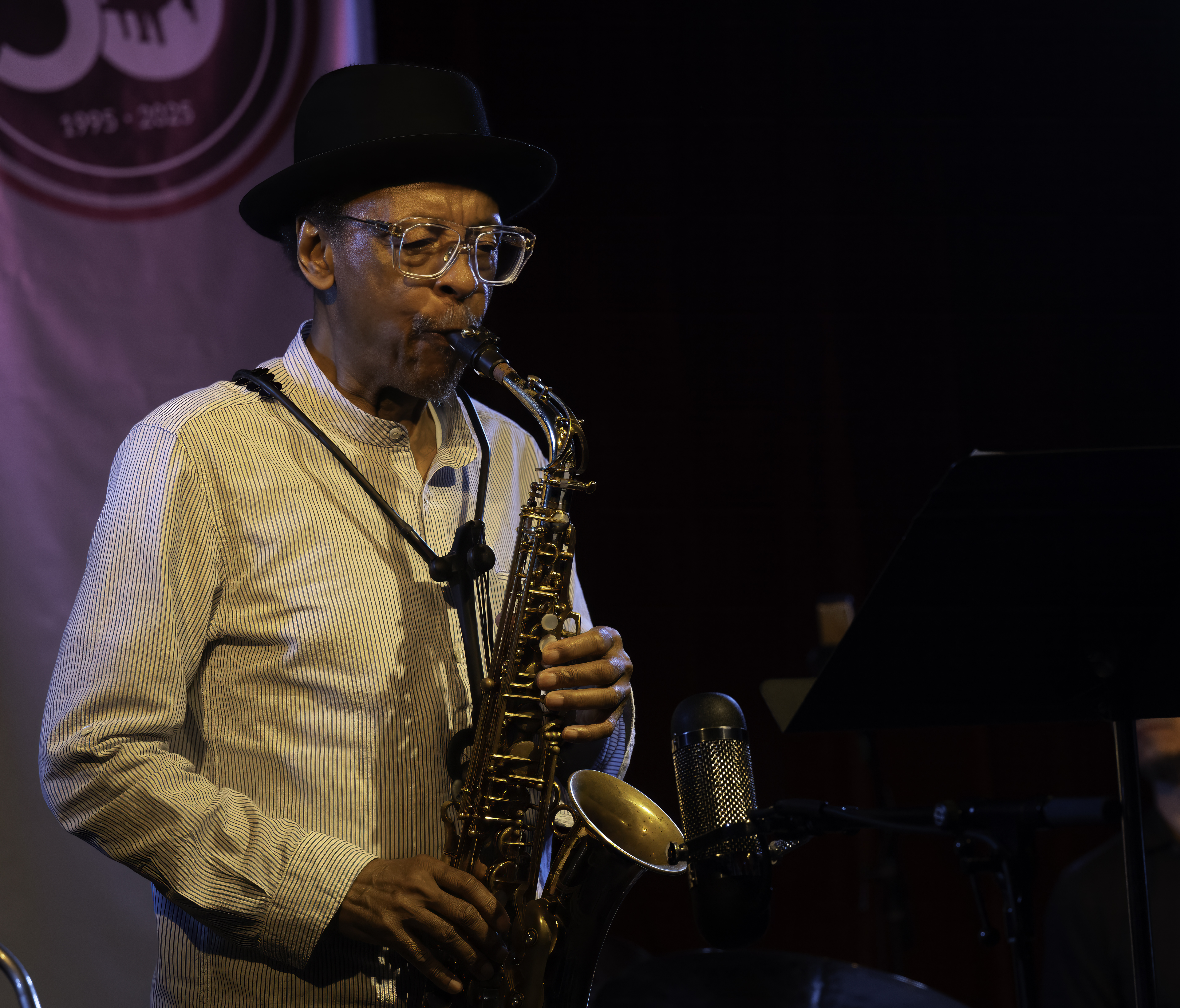 Henry Threadgill, Vijay Iyer, and Dafnis Prieto Celebrate the 30th Anniversary of the Jazz Gallery