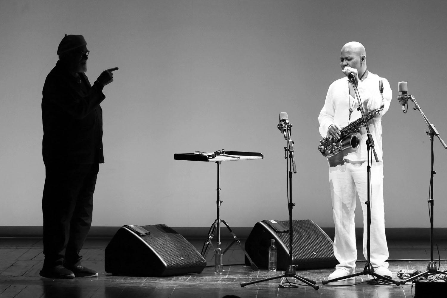 Joe Lovano - Steve Coleman