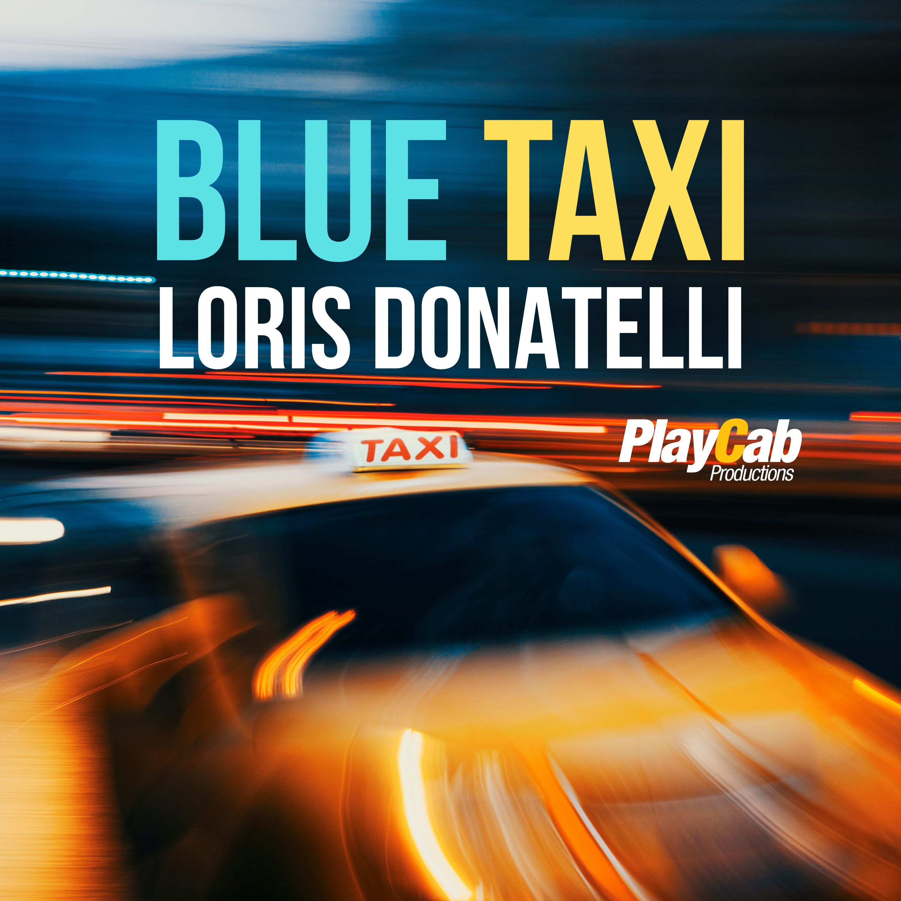 BLUE TAXI Album