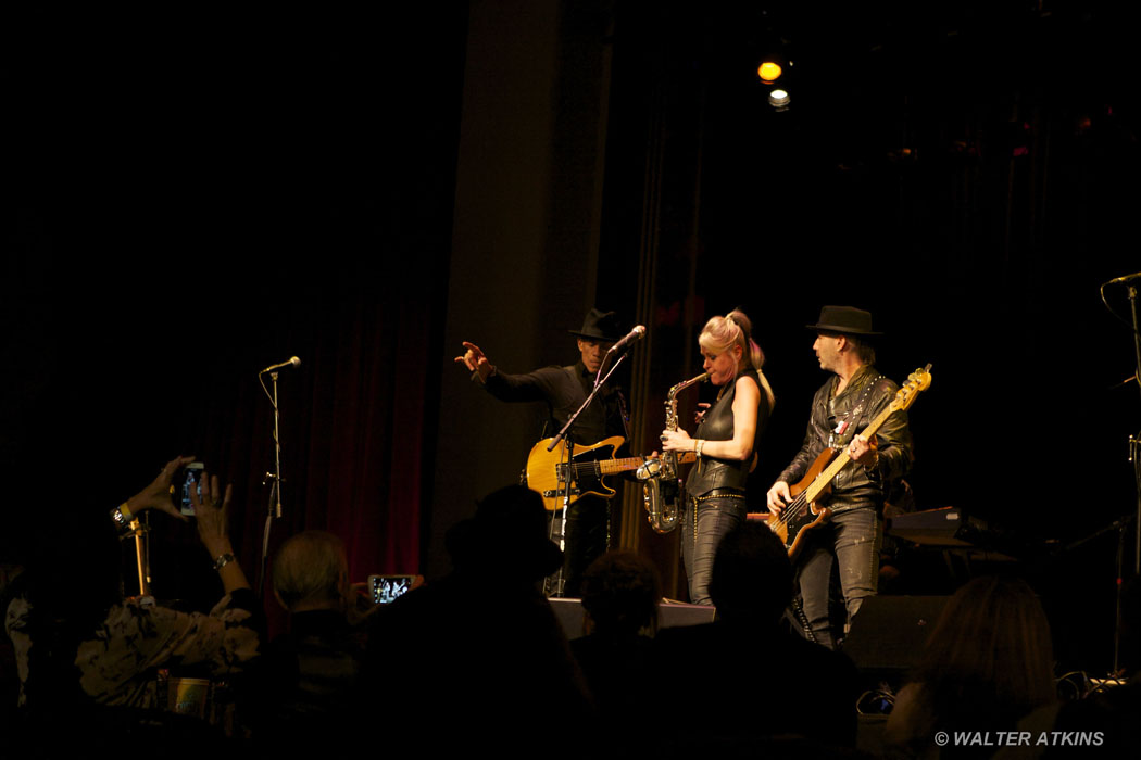 Mindi Abair & The Boneshakers At The Empress 2017