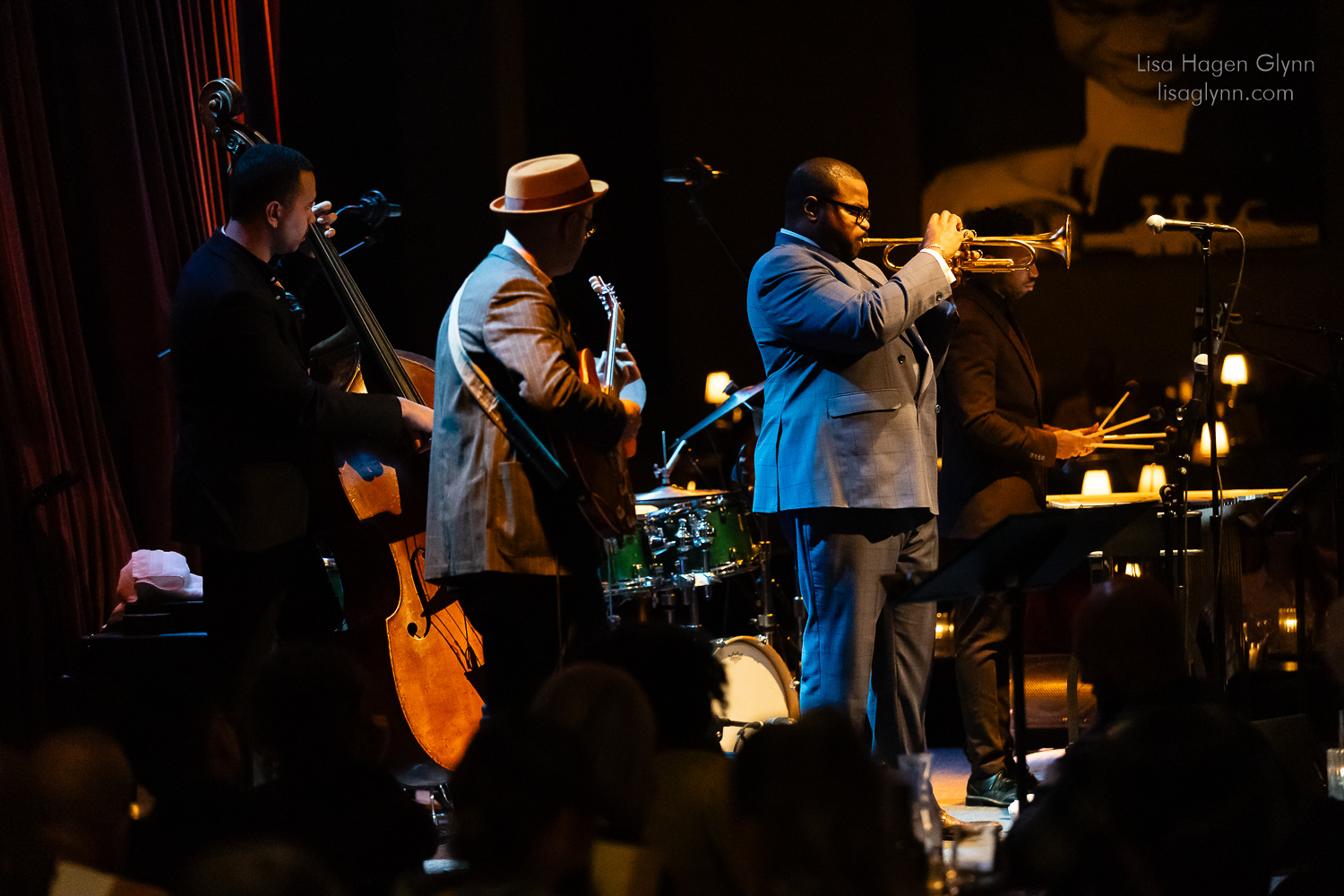 Jeremy Pelt Quintet in Seattle
