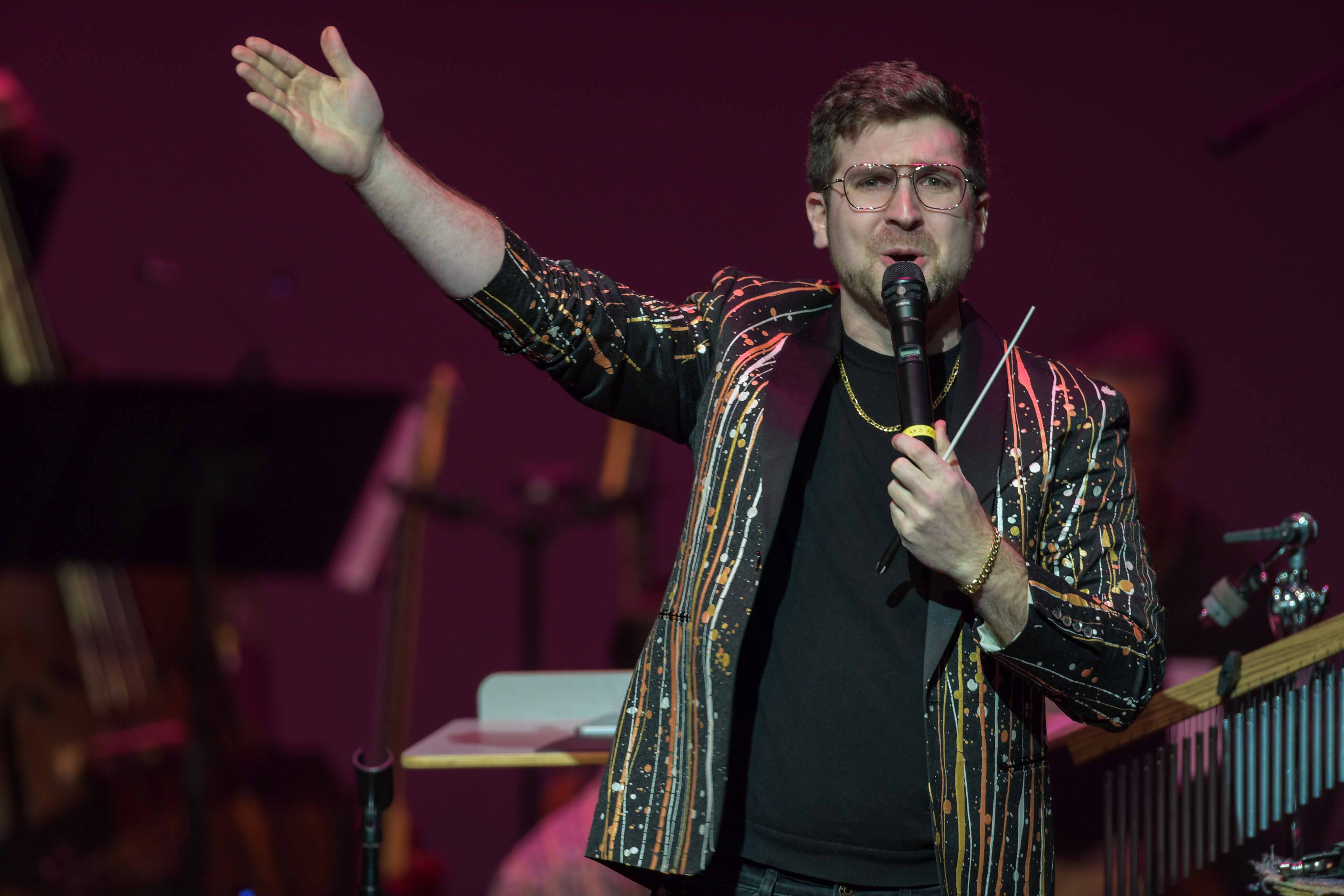 Charlie Rosen - Band leader/Producer/Arranger
