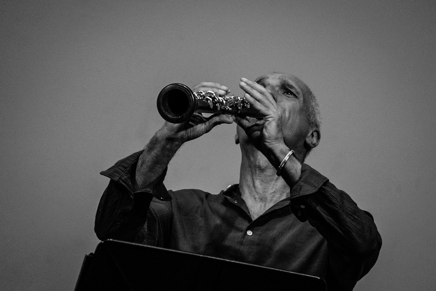 Luca Luciano live — jazz photo by Partenope Productions | All About Jazz