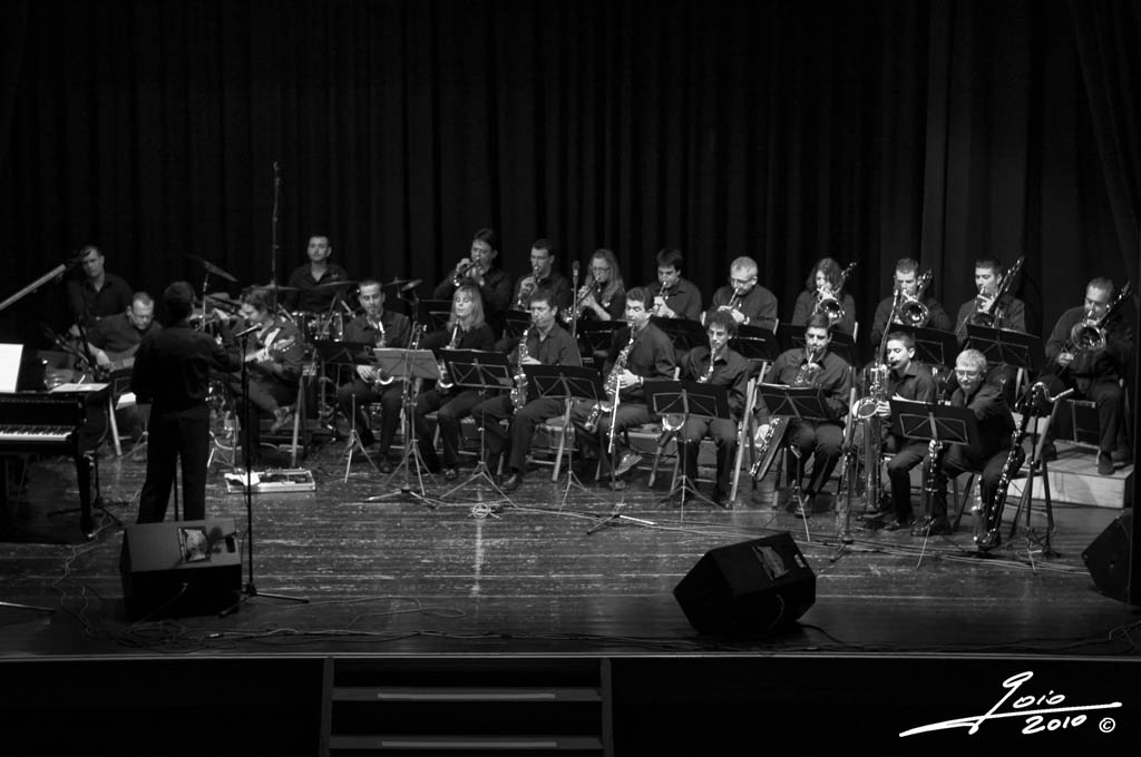 Big Band Villa de Almoradi - Spain