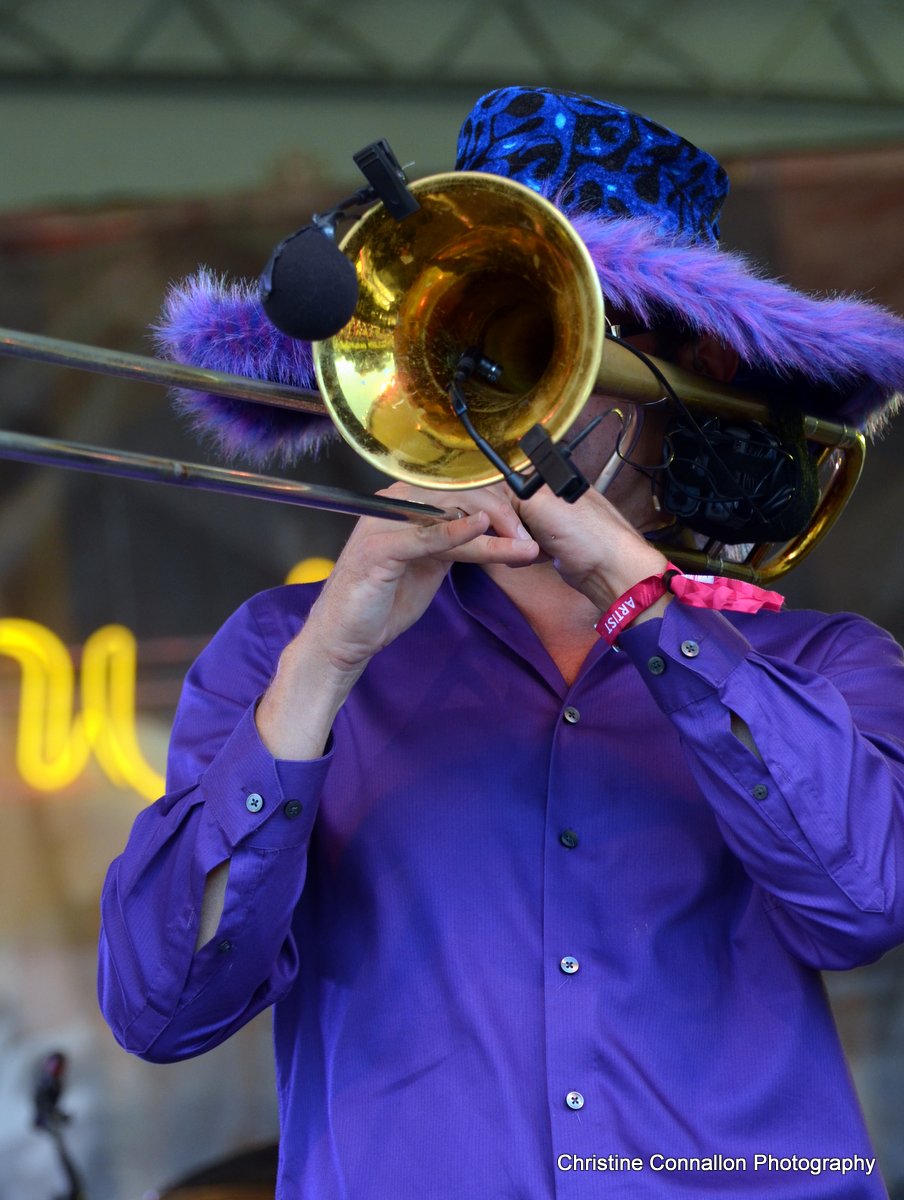 Untitled Jazz Photo — jazz photo by Christine Connallon | All About Jazz