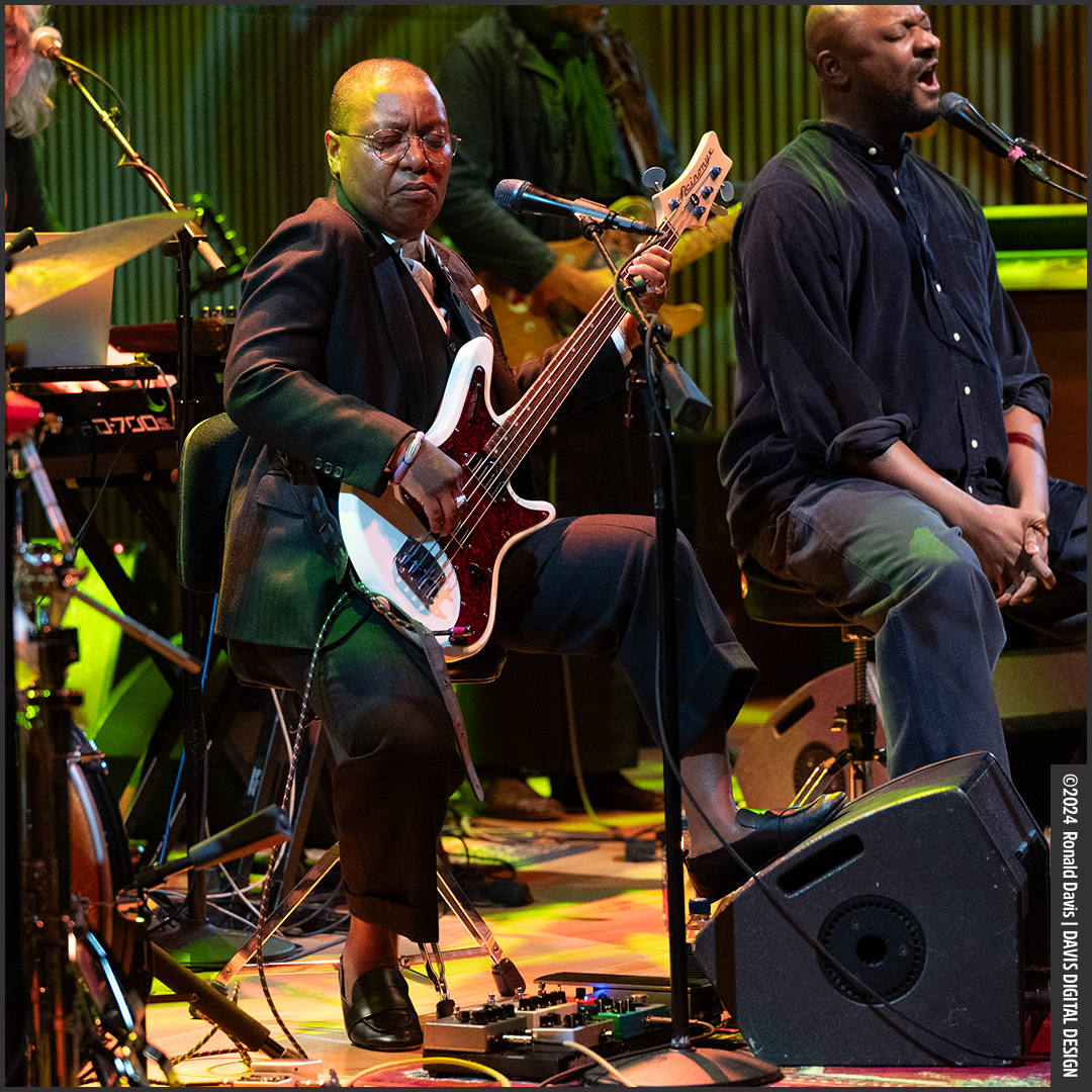 Meshell Ndegeocello at SFJAZZ