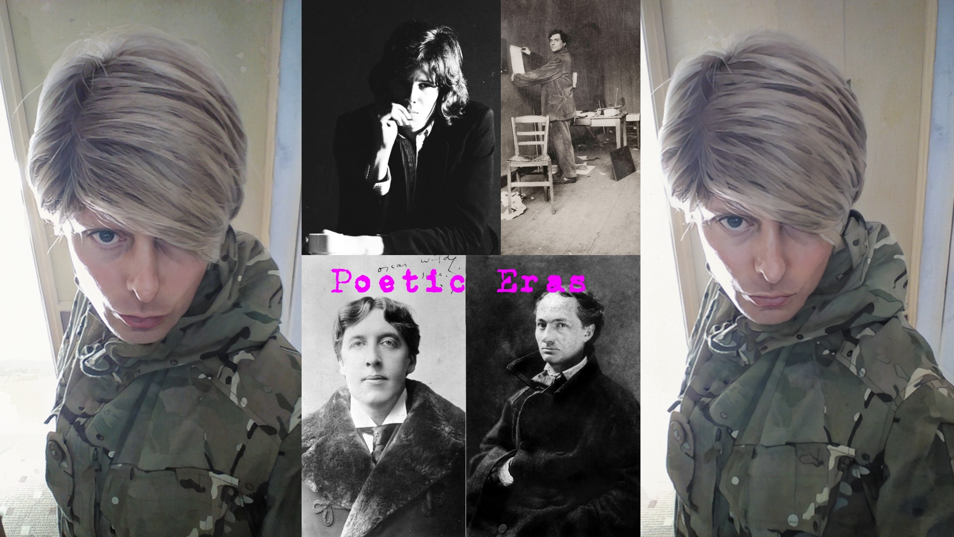 Mark O'Leary Poetic Eras