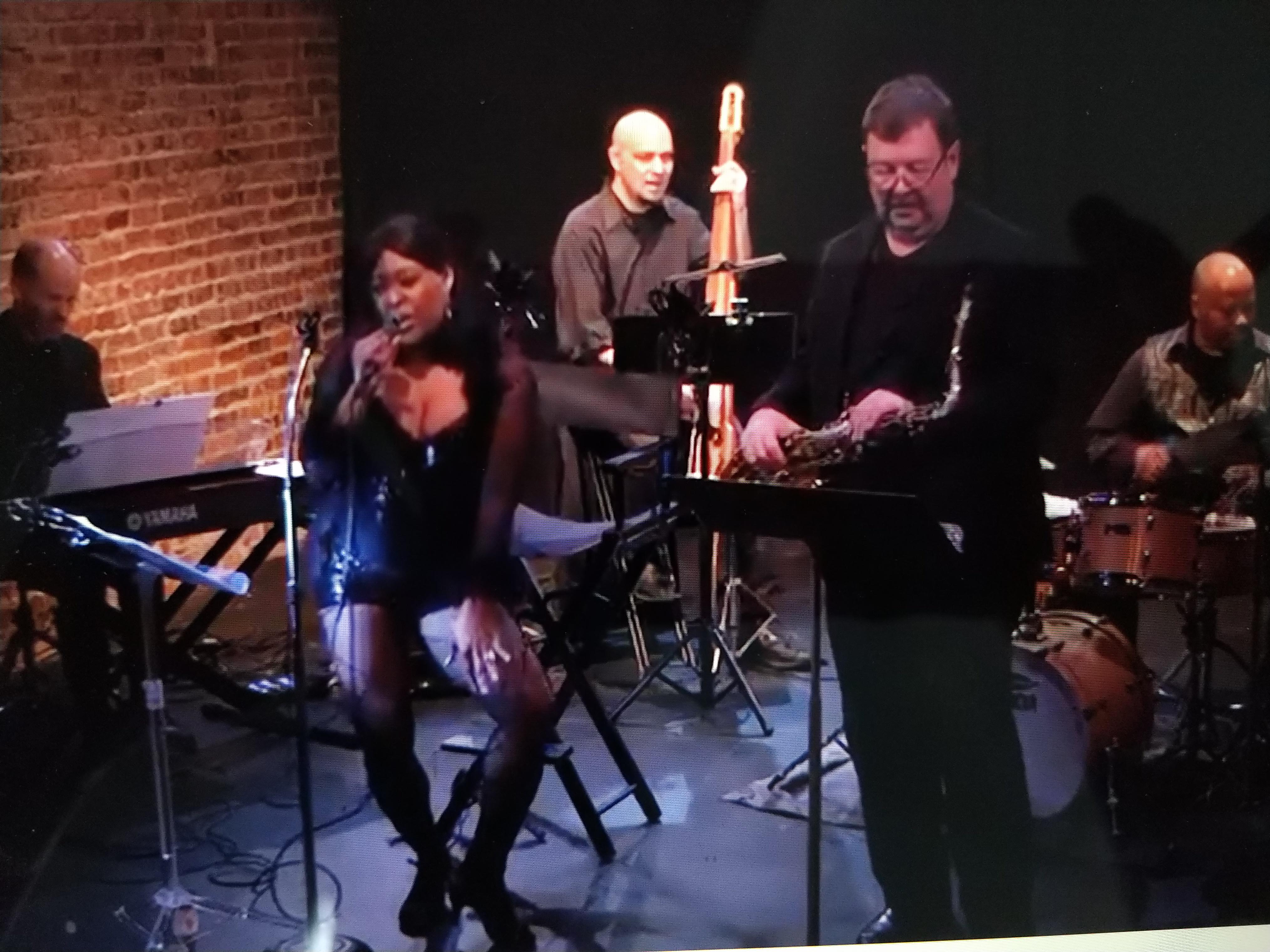 Untitled Jazz Photo