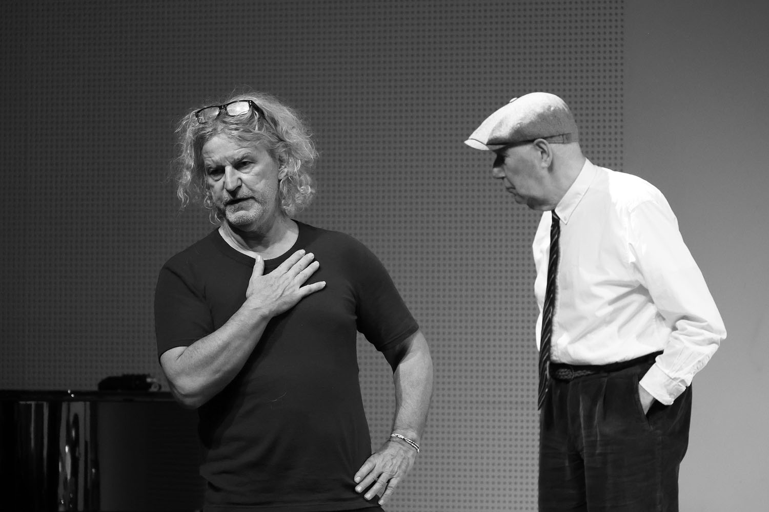 Wolfgang Wasserbauer - Han Bennink