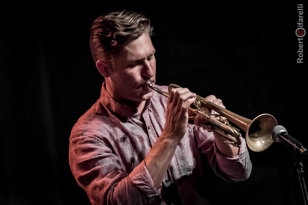 Shane Endsley, Bluenote, Milan, Jazzmi festival