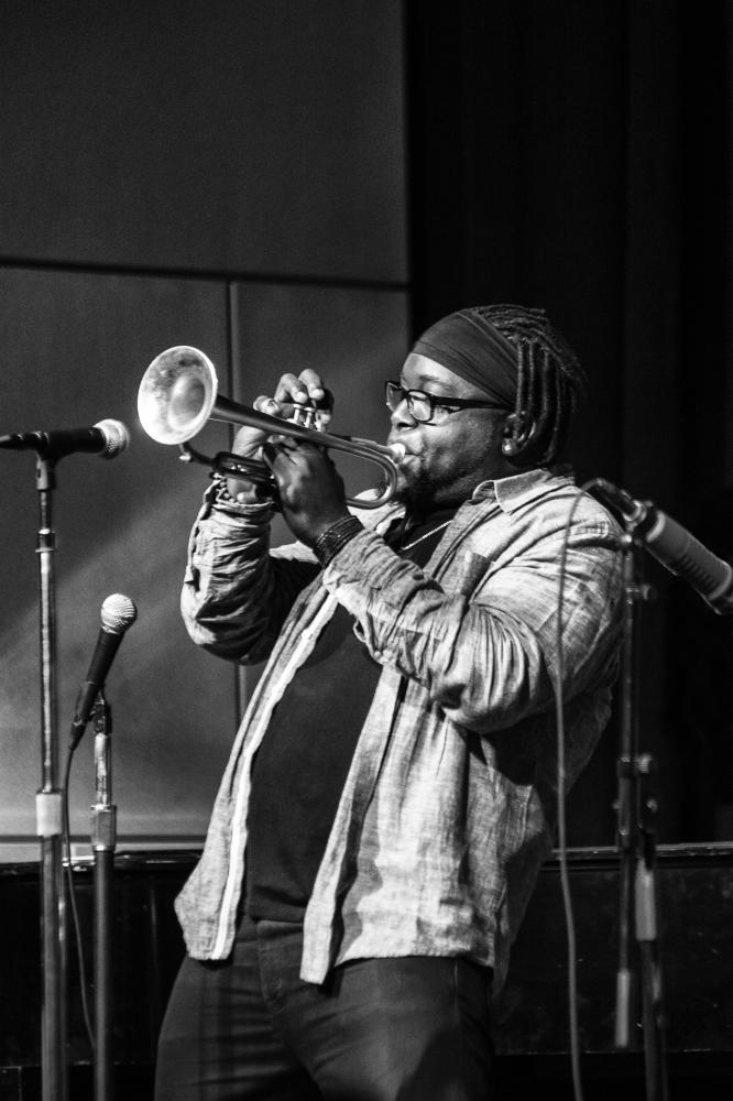 Marquis Hill at Xerox Rochester International Jazz Festival 2017