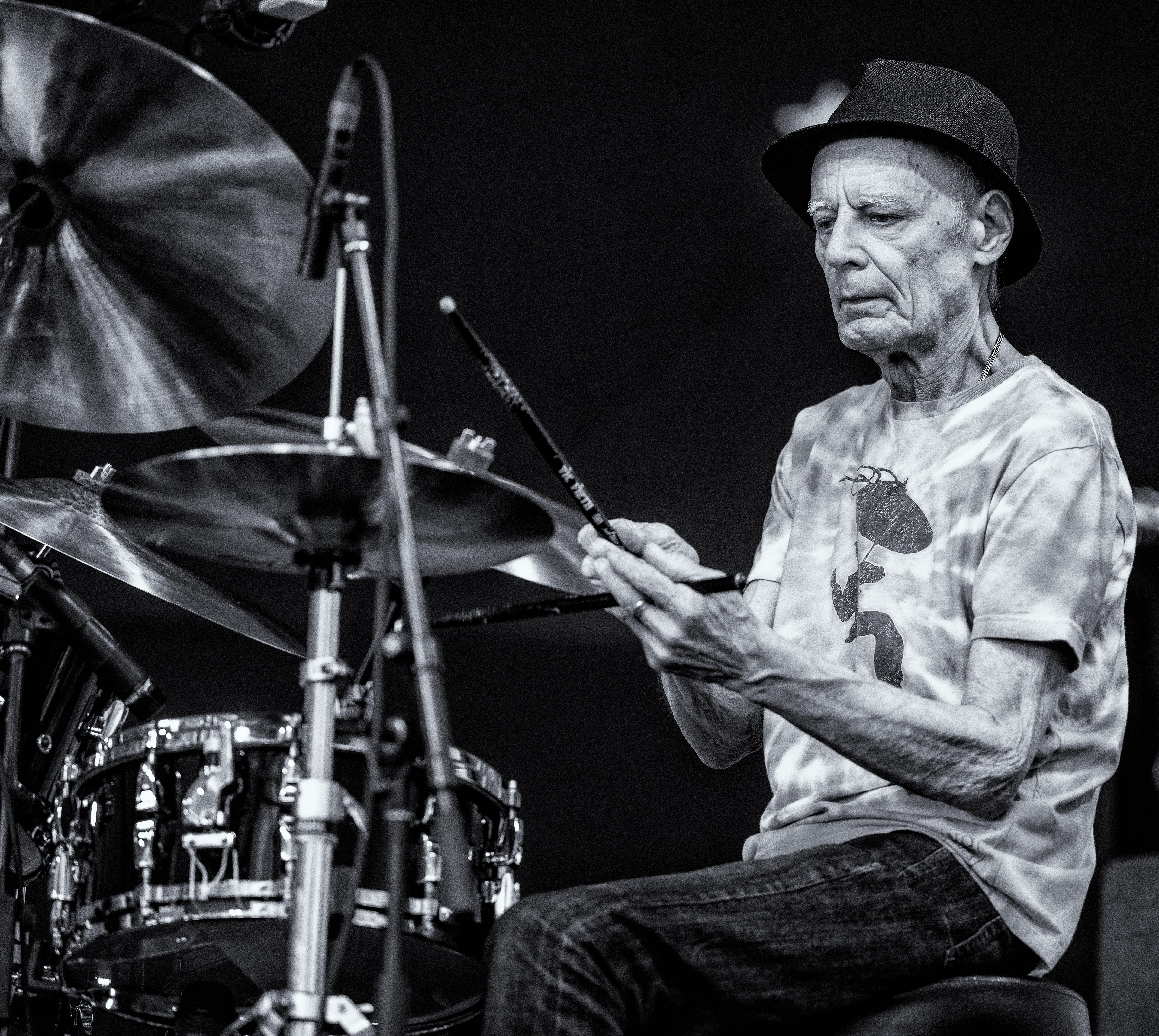 Johnny Vidacovich