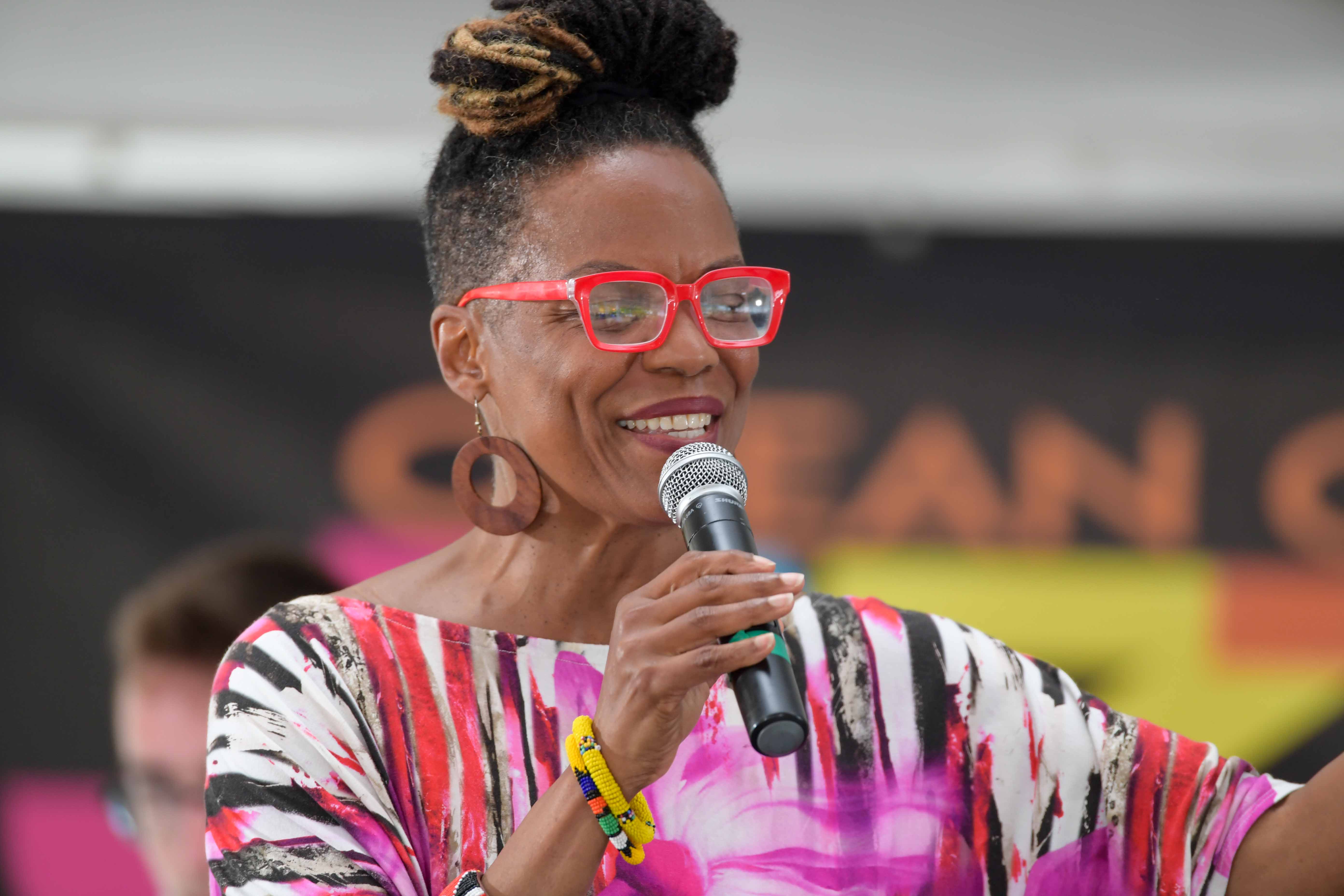 Nnenna Freelon - vocals