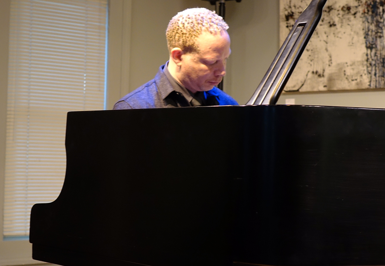 Craig Taborn at Edgefest 20