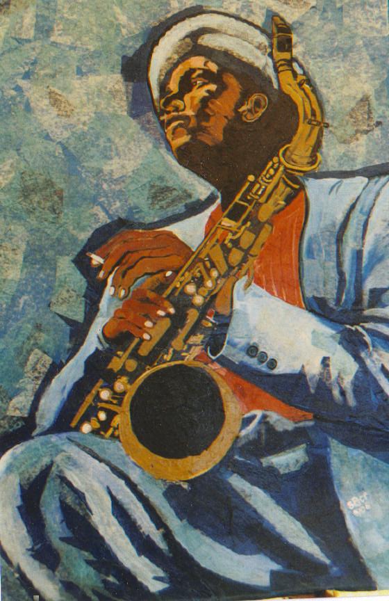 Untitled Jazz Photo — jazz photo by Samuel Pace | All About Jazz