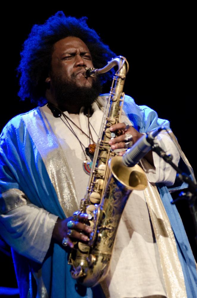 Kamasi Washington