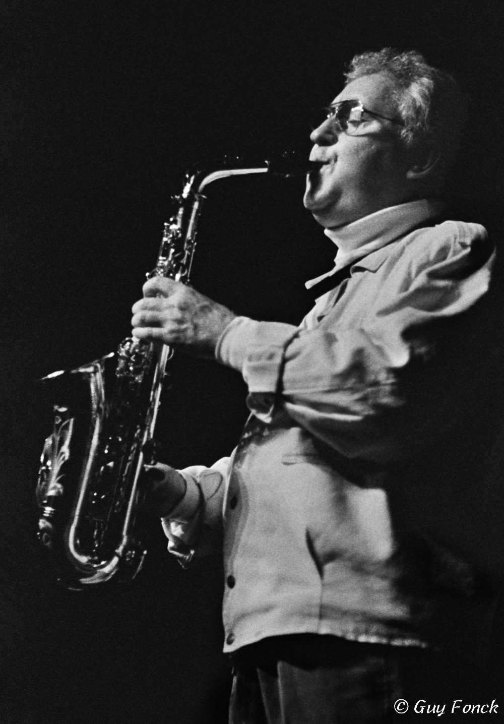 Lee Konitz 1989