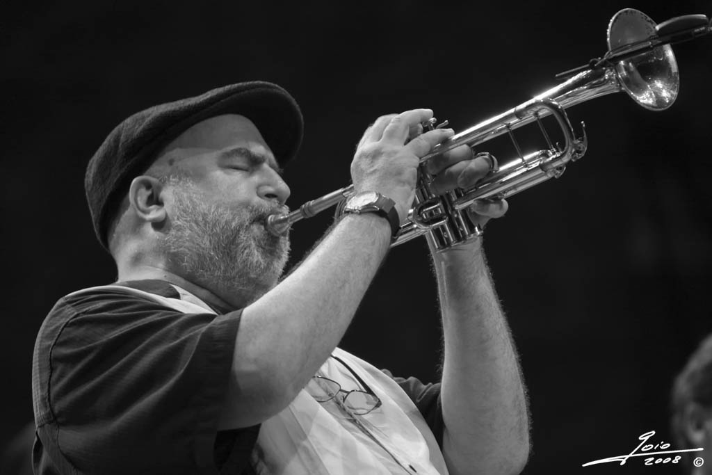 Randy Brecker-2008