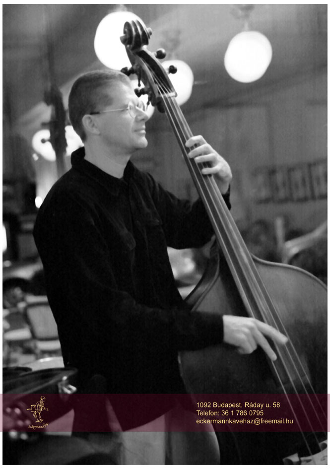 Eichinger Quartet http://www.myspace.com/Eichingerquartet — jazz photo by Nagy Nandor Ferencz | All About Jazz
