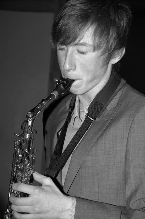 Sam Neal — jazz photo by Sam Neal | All About Jazz