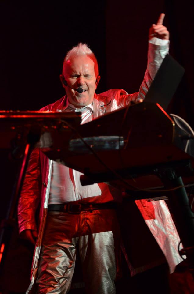 Howard jones - regeneration tour - huntington, ny - the paramount - 8-21-13