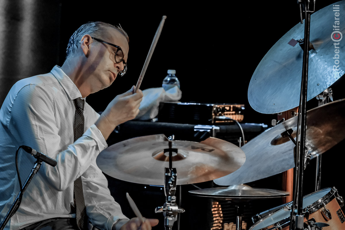 Kenny Wollesen, Blue Note, Milan