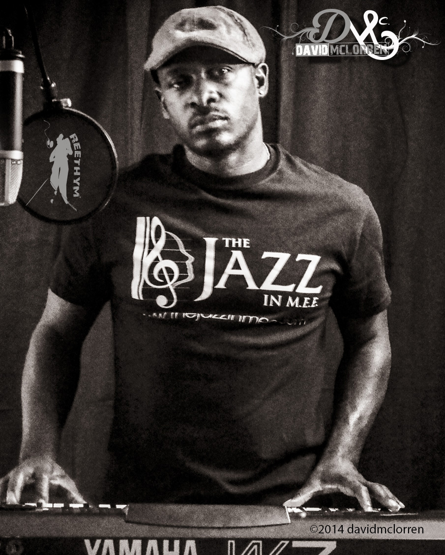 Davidmc2 — jazz photo by David McLorren | All About Jazz