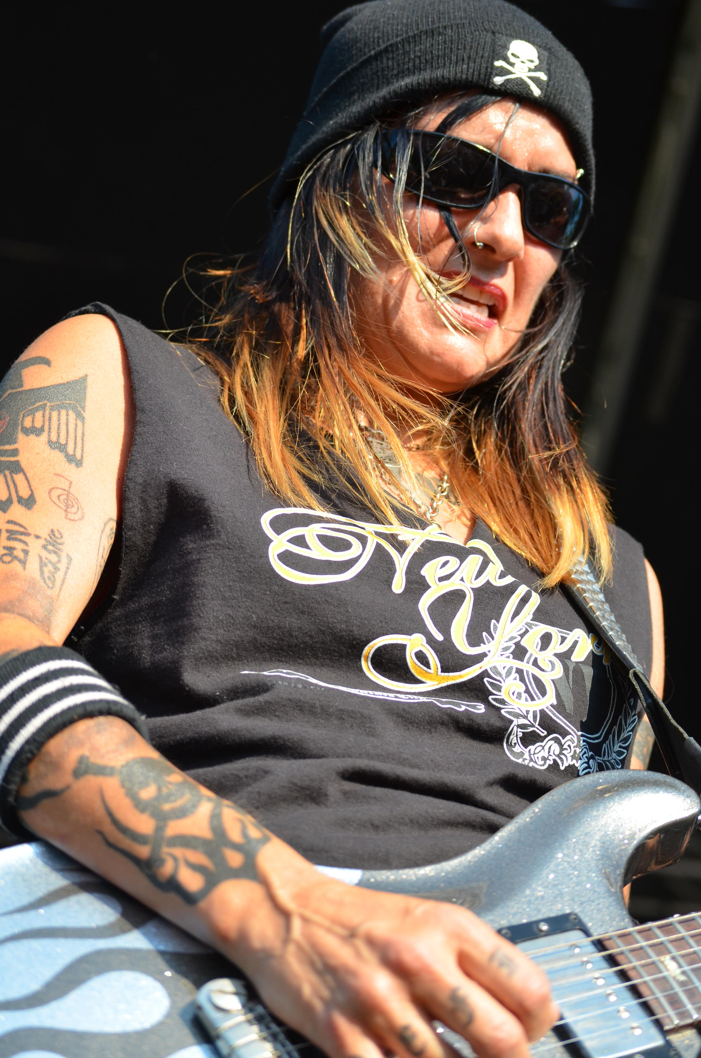 Corky Laing & the Memory Thieves 60