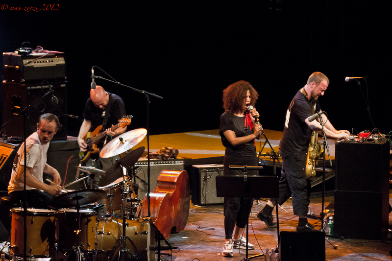 Neneh Cherry & the Thing