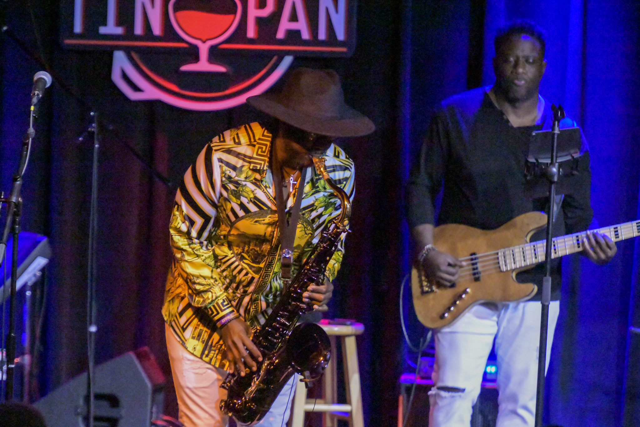 Elan Trotman & Kevin Jackson