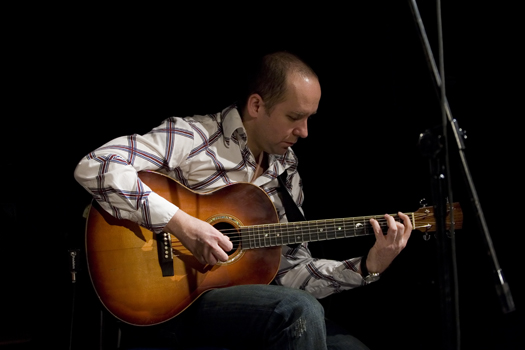 Marek Napiorkowski - Gdansk in Feb. 2008