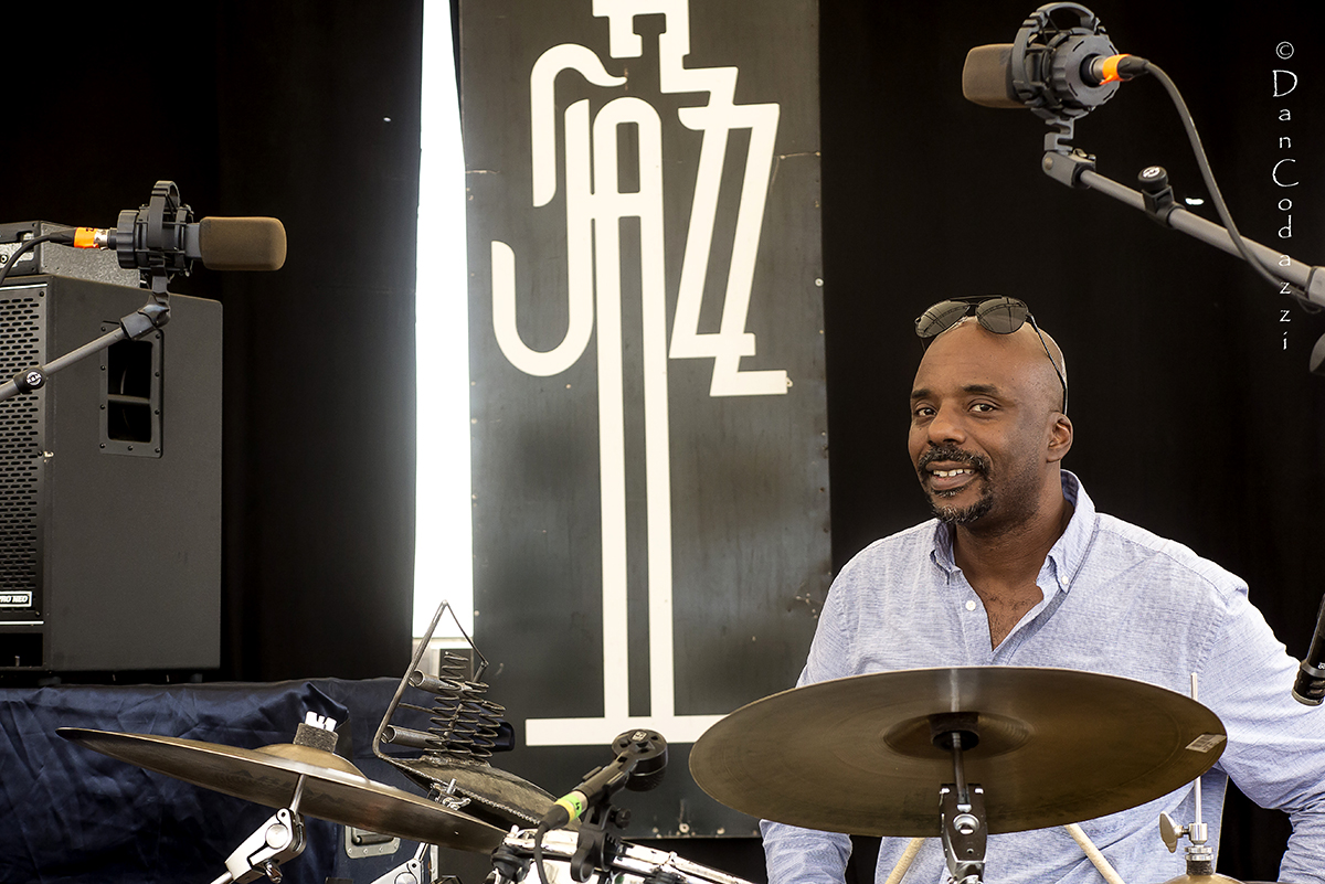 Chad Taylor, Sant'Anna Arresi Jazz Festival 2018