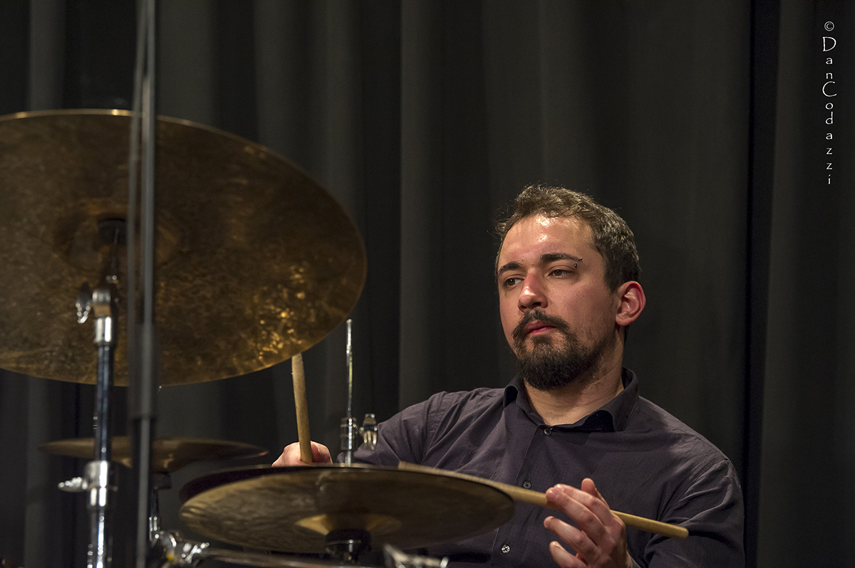 Riccardo Gambatesa, Dolomiti ski jazz 2019