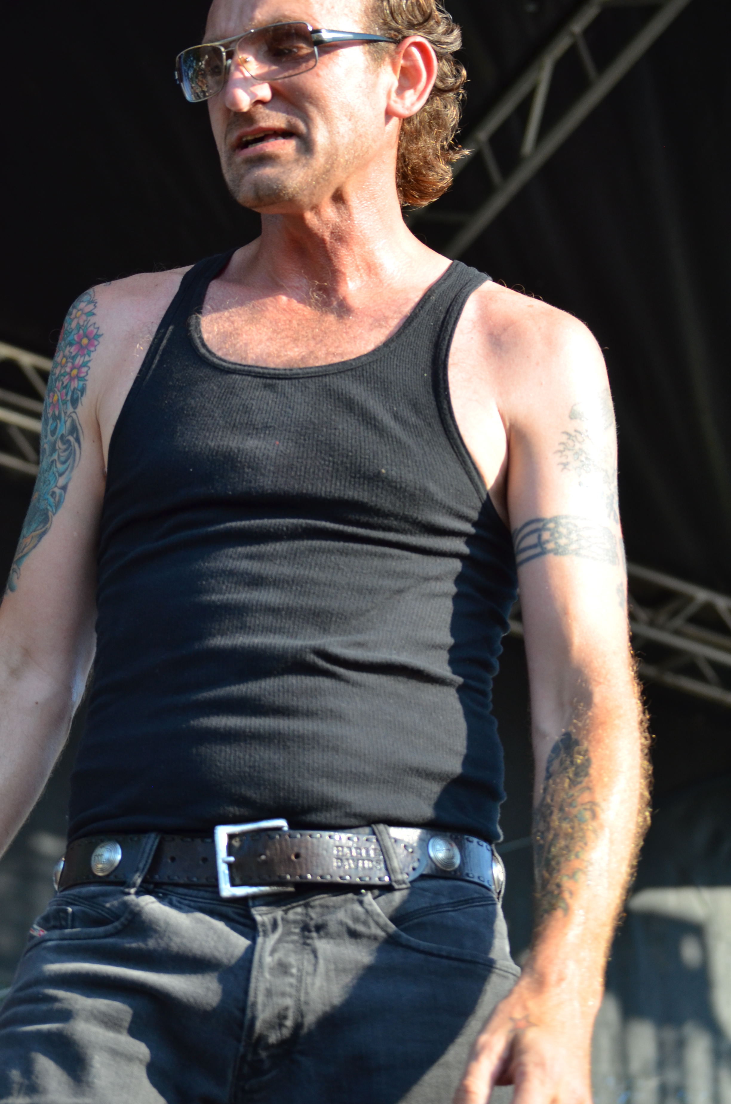 Corky Laing & the Memory Thieves 95