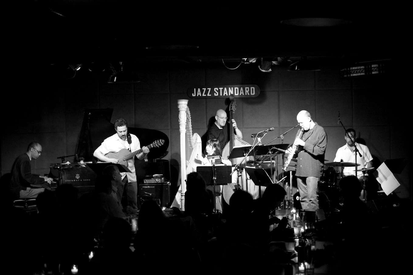 Billy Childs Jazz-Chamber Ensemble at Jazz Standard New York April 2006