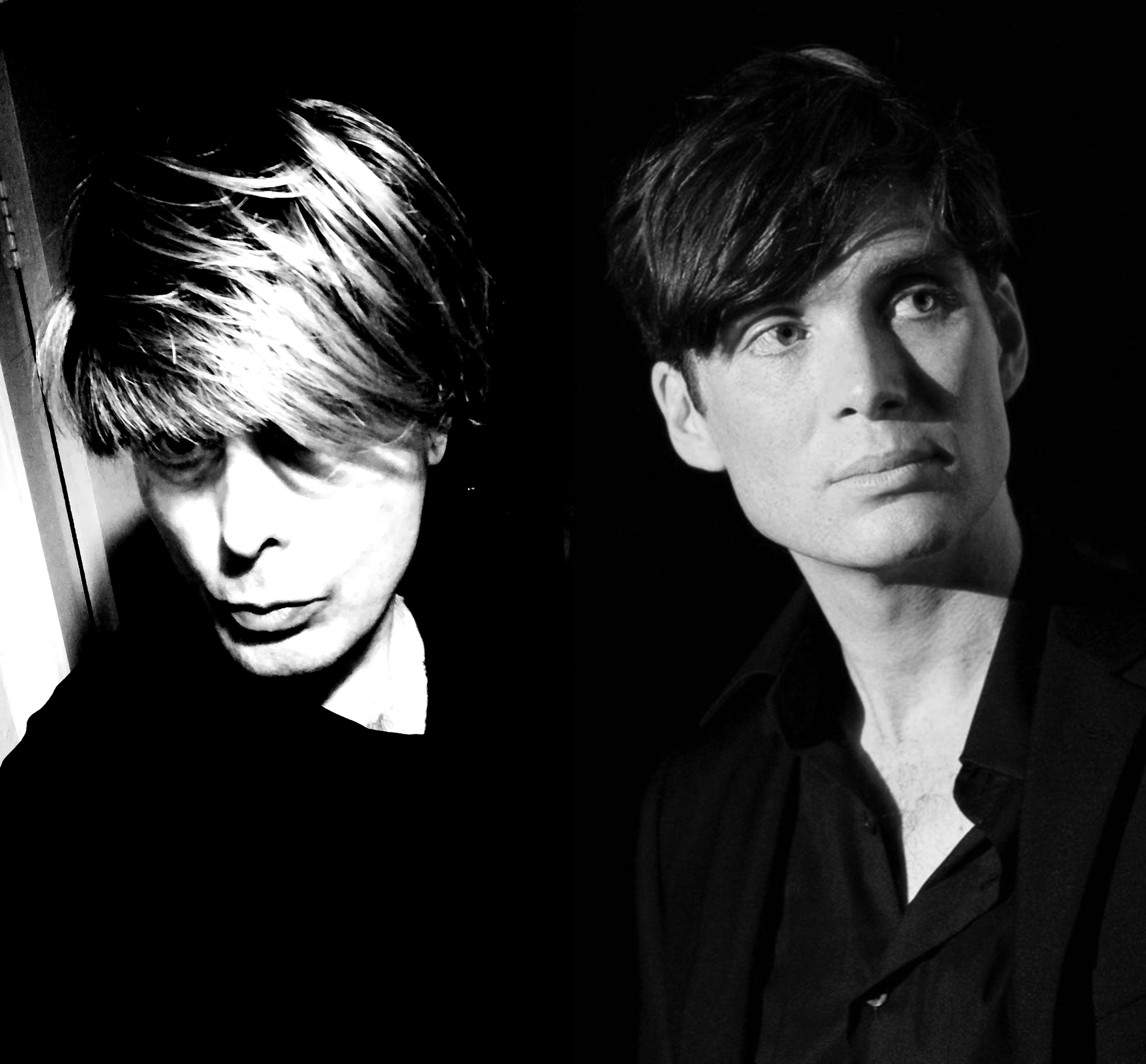 Mark O'Leary Cillian Murphy