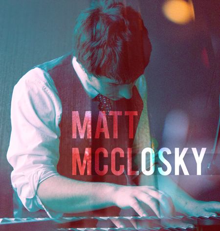 Matthew Mcclosky
