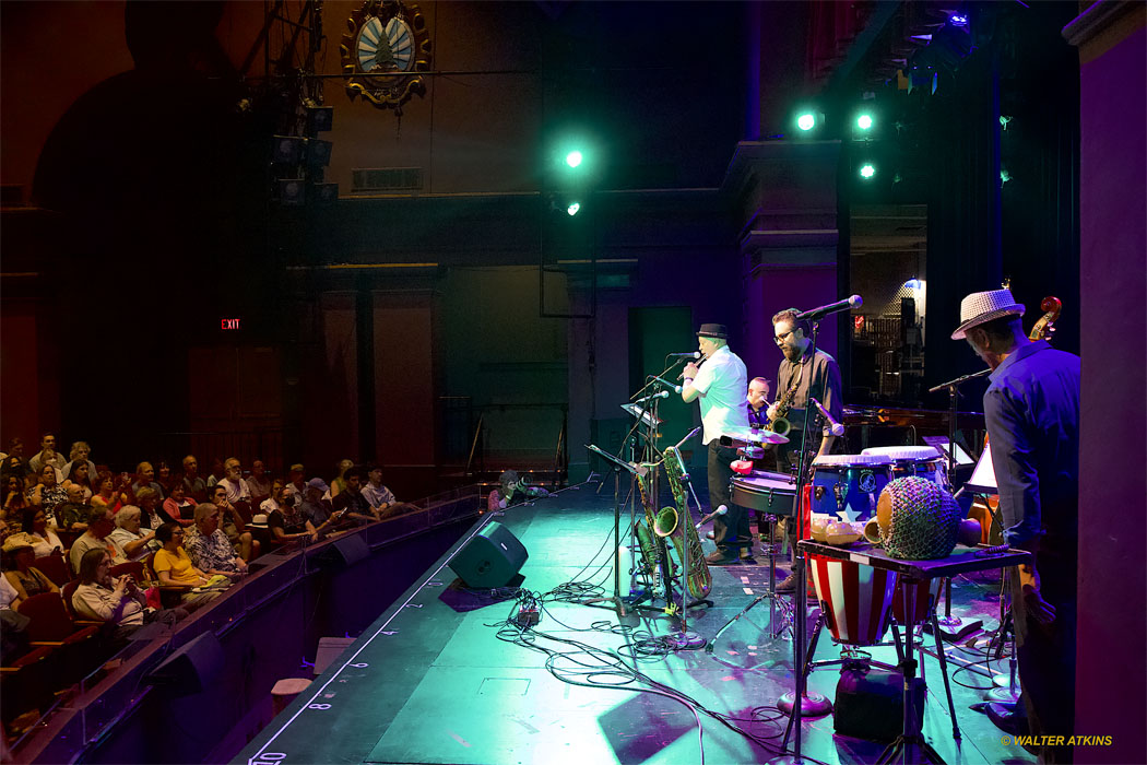 San Jose Jazz Summer Fest 2024
