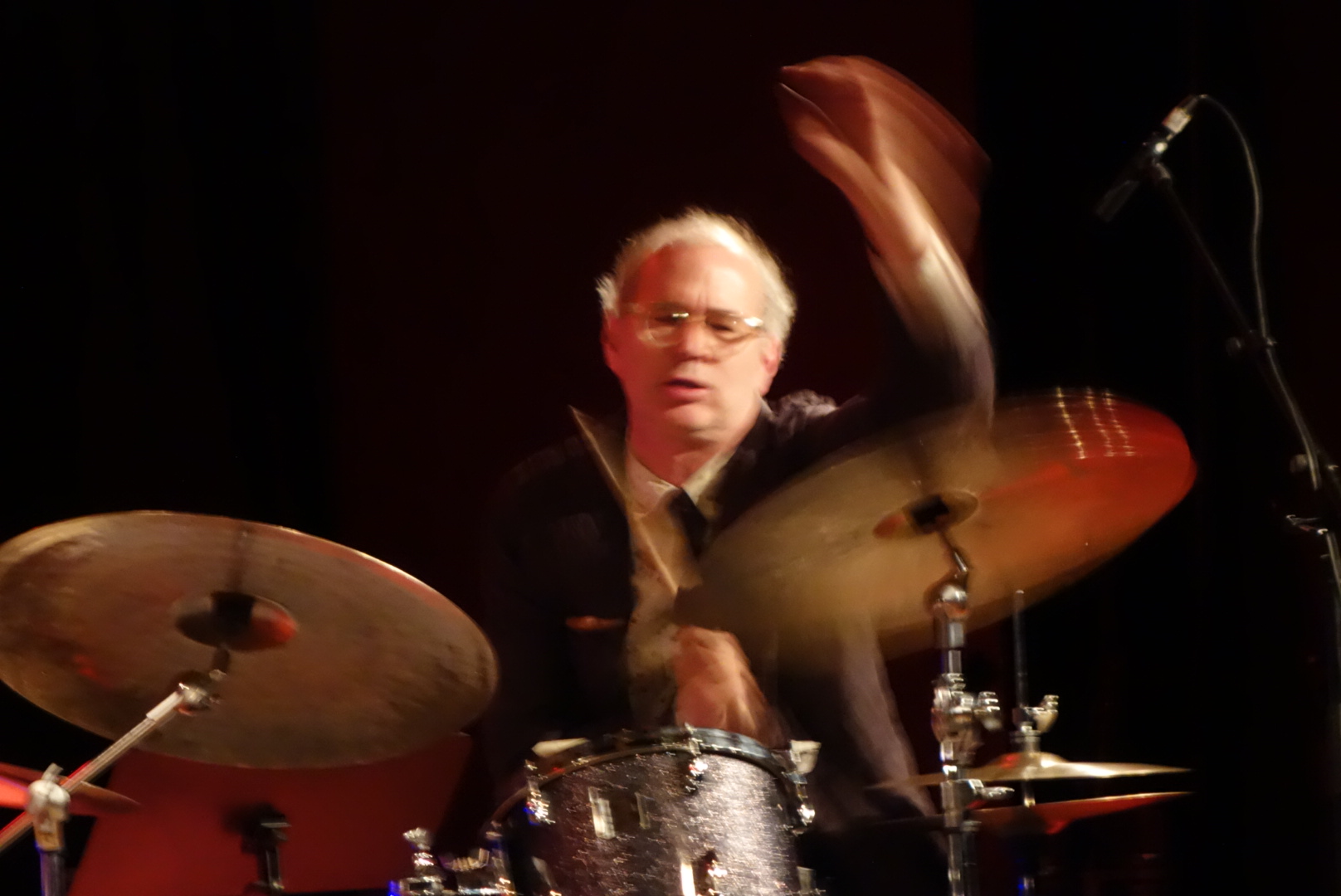 Sylvie Courvoisier Trio at Jazzfest Trondheim 2019