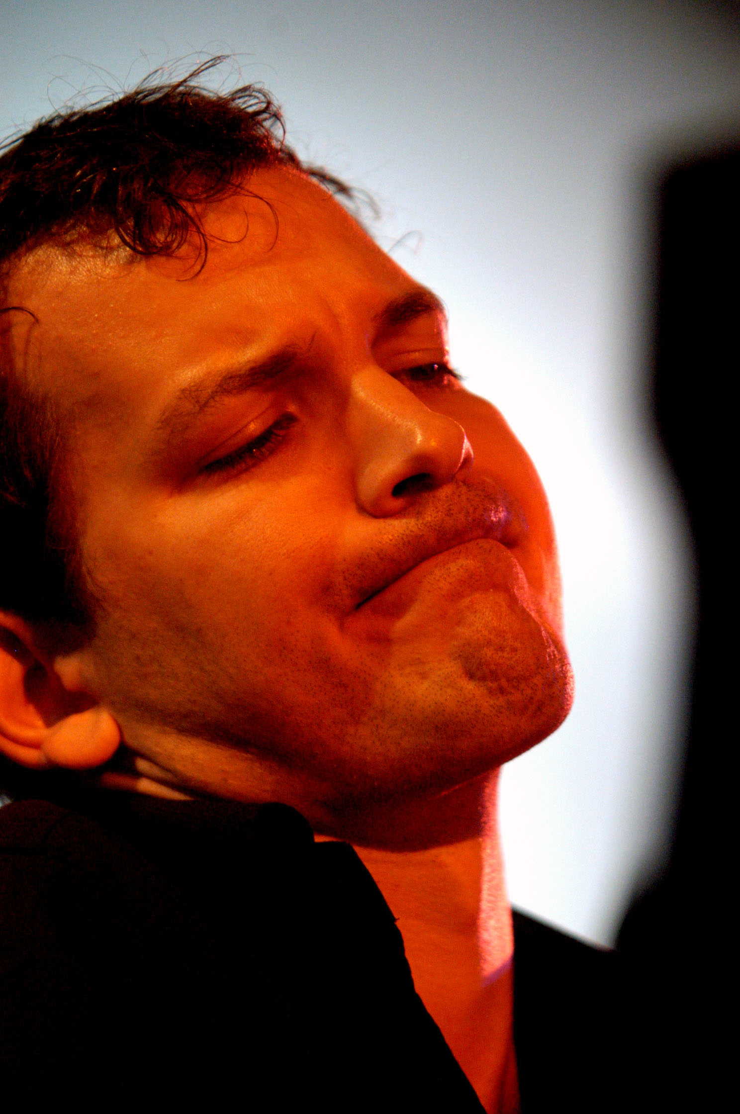 Brad Mehldau — jazz photo by Des McMahon | All About Jazz